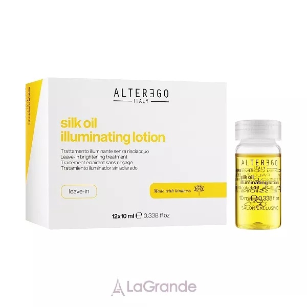 Alter Ego Silk Oil Illuminating Treatment ³���������� ������� � �������� �볺� 12x10 ��
