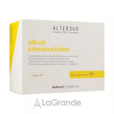 Alter Ego Silk Oil Intensive Lotion       