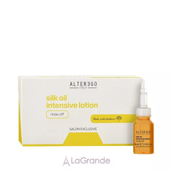 Alter Ego Silk Oil Intensive Lotion ����������� ������� ��� ����������� � �������� �����