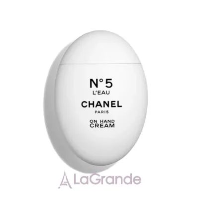 Chanel 5 L'Eau   
