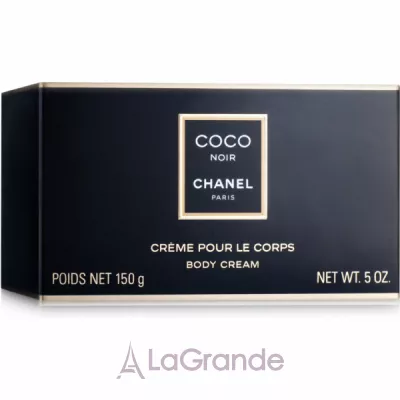 Chanel Coco Noir   
