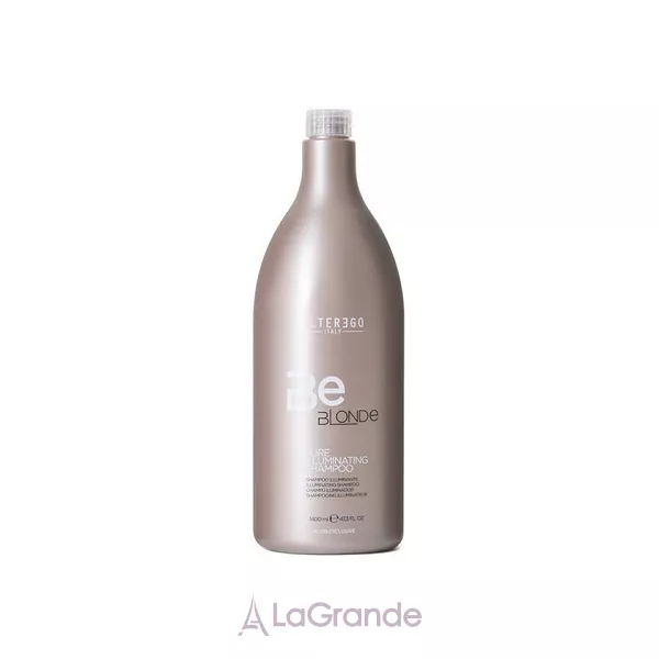 Alter Ego Be Blonde Pure Illuminating Shampoo ��������� �������������� ������� ��� �����