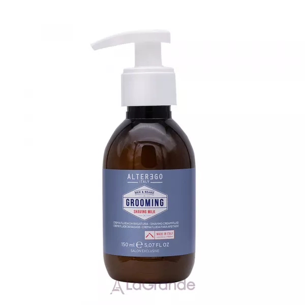 Alter Ego Grooming Shaving Milk ����-����� ��� ������