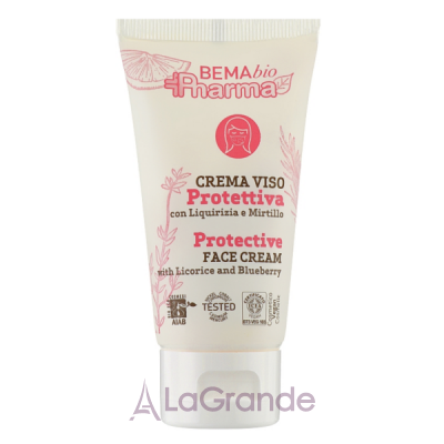 Bema Cosmetici BemabioPharma Protective Face Cream    