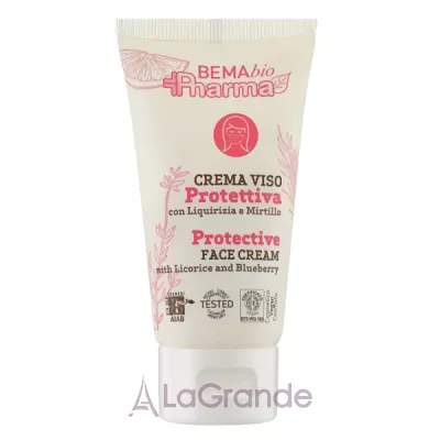 Bema Cosmetici BemabioPharma Protective Face Cream    