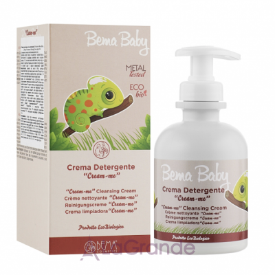 Bema Cosmetici Bema Baby Cream-Me Cleansing Cream  -  