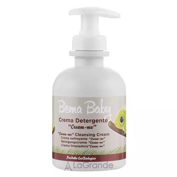 Bema Cosmetici Bema Baby Cream-Me Cleansing Cream ��������� ����-���� ��� �������