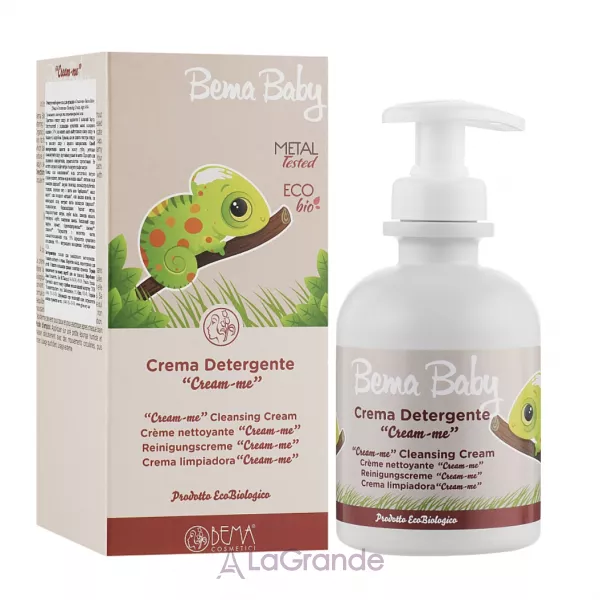 Bema Cosmetici Bema Baby Cream-Me Cleansing Cream ��������� ����-���� ��� �������