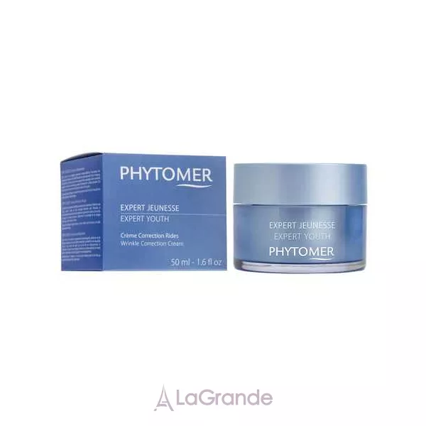 Phytomer Expert Youth Wrinkle Correction Cream ������������� ����������� ���� ��� ����