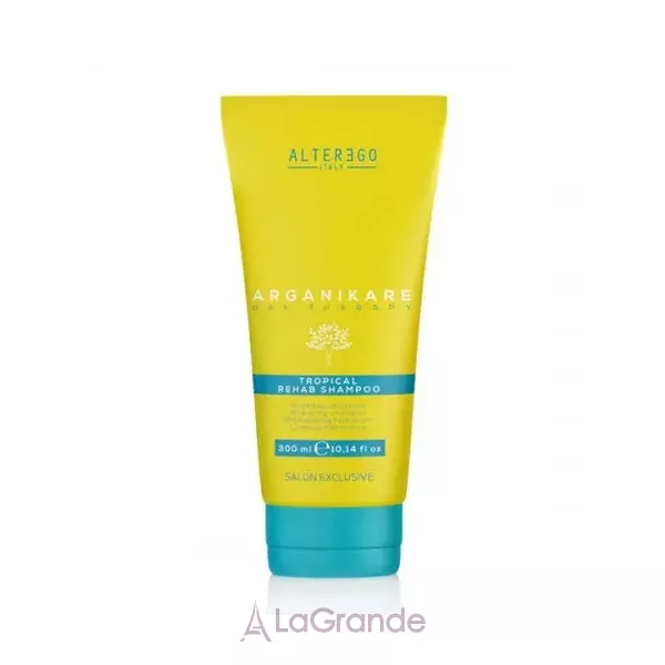 Alter Ego Arganikare Tropical Rehab Shampoo ����������� ������� ���� �������
