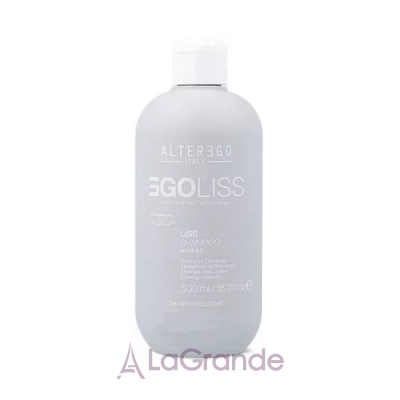 Alter Ego Egoliss Liss Shampoo      