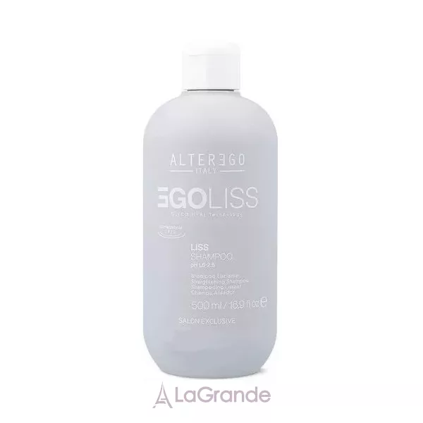 Alter Ego Egoliss Liss Shampoo ������� ���������������� ��� ����������� �������� � ��������� �����