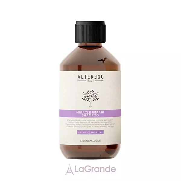 Alter Ego Miracle Repair Shampoo �������-������������� ��� ������������ �������