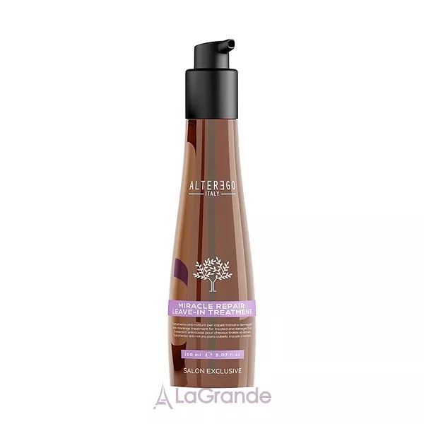 Alter Ego Miracle Repair Leave-In Treatment ����������� ����������� ��� ������������� �����