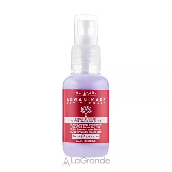 Alter Ego Arganikare Miracle Color Silver Maintain Elixir ������ ��� ������ ������� ����� ��������