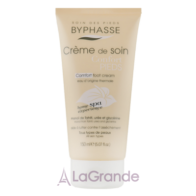 Byphasse Home Spa Experience Foot Cream    