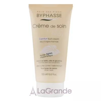 Byphasse Home Spa Experience Foot Cream    