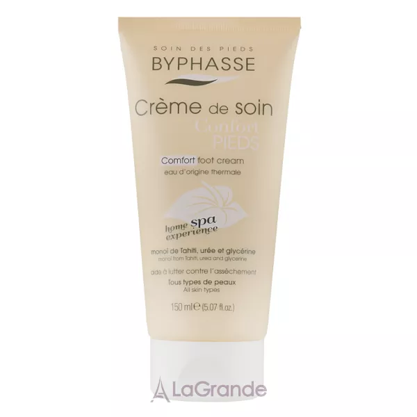 Byphasse Home Spa Experience Foot Cream ���� ��� ��� 