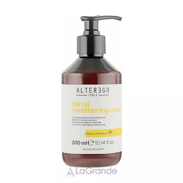 Alter Ego Silk Oil Conditioning Cream �������������� ����-�����������