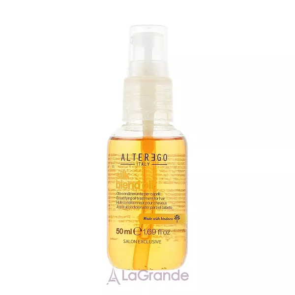 Alter Ego Silk Blend Oil ����� ����� ��� ������ ����� � �������� ��������