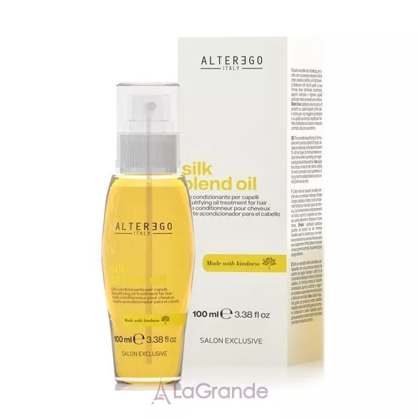 Alter Ego Silk Blend Oil ����� ����� ��� ������ ����� � �������� ��������