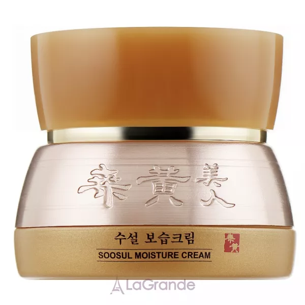 Soosul Moisture Cream ����������� ���� ��� ���� �������