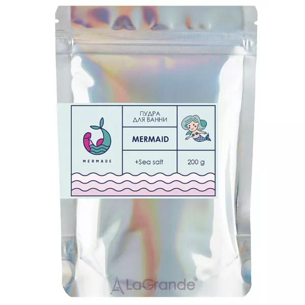 Mermade Mermaid ����� ��� �����