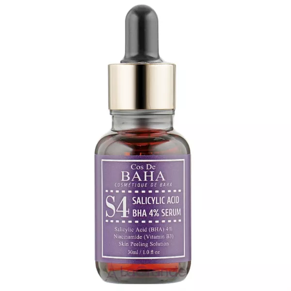 Cos De Baha Salicylic Acid 4% Serum ���������-������ � ����������� �������� 4%