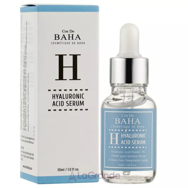 Cos De Baha Hyaluronic Acid Serum ��������� �� ������ � ������������ ��������
