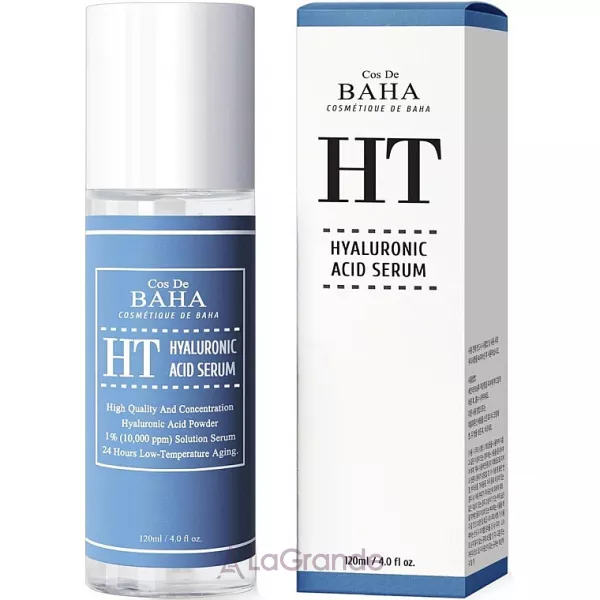 Cos De Baha Hyaluronic Acid Serum ��������� �� ������ � ������������ ��������