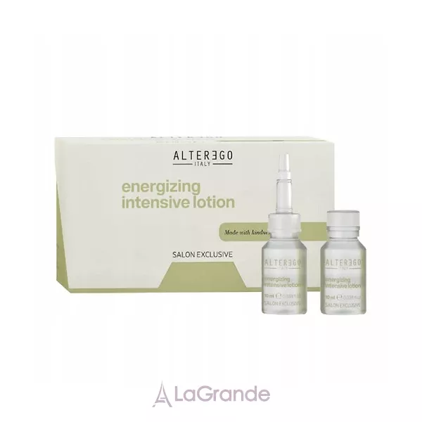 Alter Ego Scalp Rituals Energizing Intensive Lotion ������������ ������� ����� �������� ������� 12x10 ��
