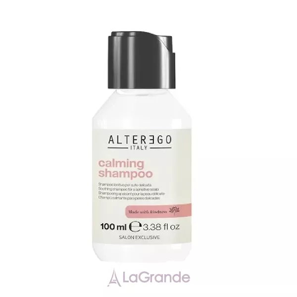 Alter Ego Botanikare Calming Shampoo ������������ ������� ��� ������� ​​���� ������