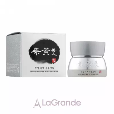 Soosul Whitening Hydrating Cream     