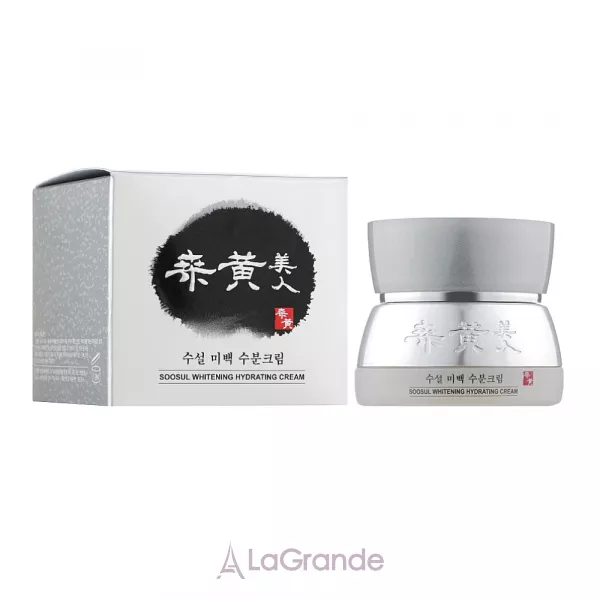 Soosul Whitening Hydrating Cream ������������ ����������� ���� ��� ����