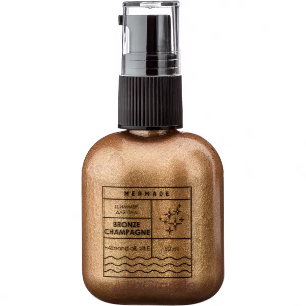 Mermade Bronze Champagne ������-����� ��� ���� 