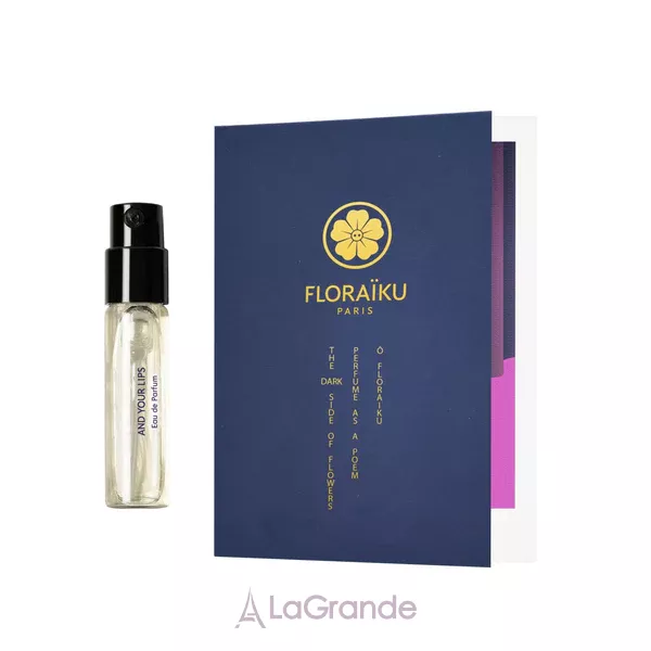 Floraiku And Your Lips ����������� ����