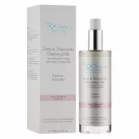 The Organic Pharmacy Rose & Chamomile Cleansing Milk ��������� ������� ��� �������������� ���� ����