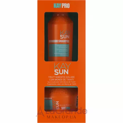 KayPro Sun  (sh/100 ml + mask/100 m)