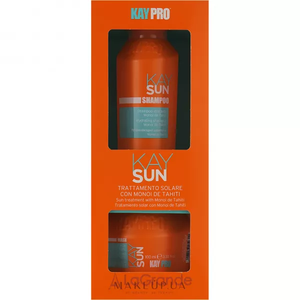 KayPro Sun ���� (sh/100 ml + mask/100 m)
