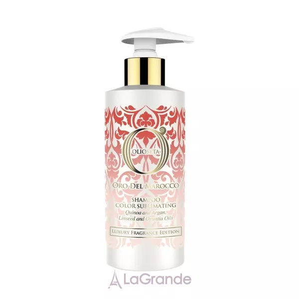 Barex Italiana Olioseta oro del Marocco ������� 