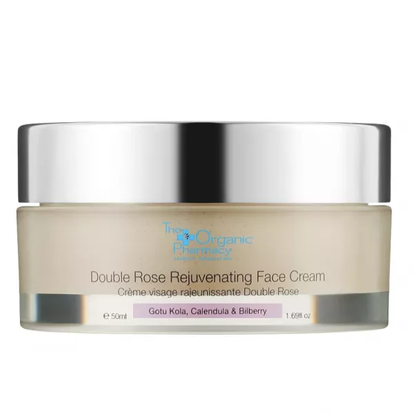 The Organic Pharmacy Double Rose Rejuvenating Face Cream ������������ ������ ���� ��� �������