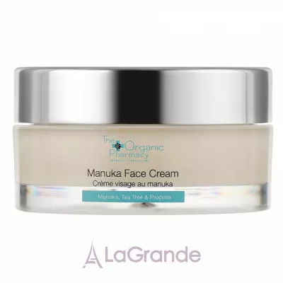 The Organic Pharmacy Manuka Face Cream     