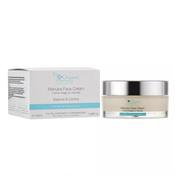 The Organic Pharmacy Manuka Face Cream ���� ��� ��������� ���� �������