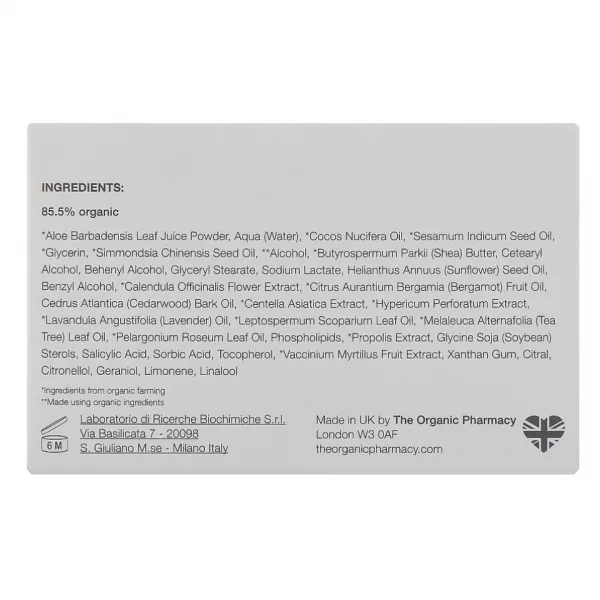 The Organic Pharmacy Manuka Face Cream ���� ��� ��������� ���� �������