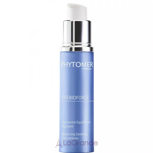 Phytomer Prebioforce Balancing Soothing Concentrate ������������� ������������� ����������