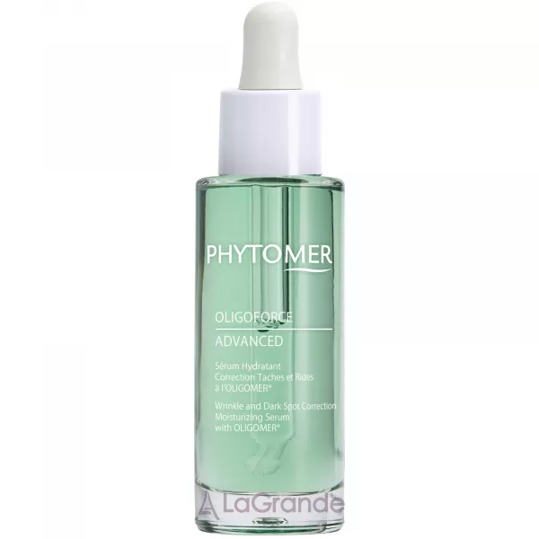 Phytomer Oligoforce Soothing Enforcement Serum With Oligomer ��������� ��� ��������� ������ � ������ ������