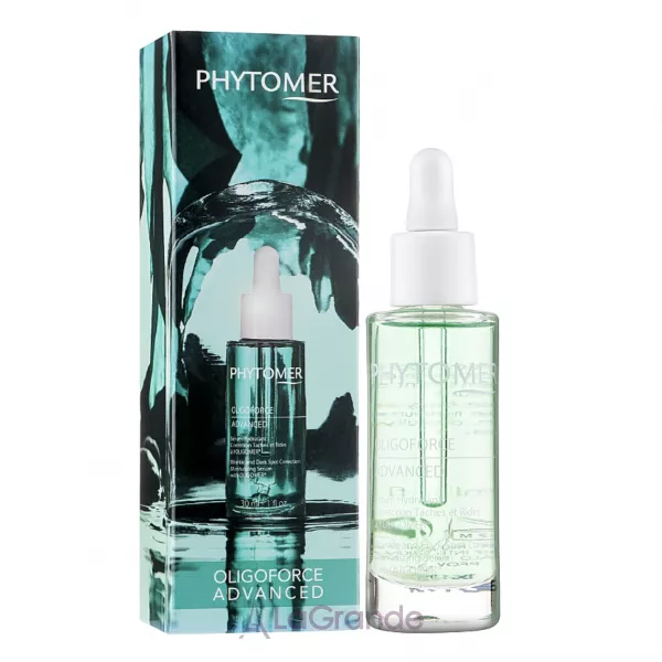Phytomer Oligoforce Soothing Enforcement Serum With Oligomer ��������� ��� ��������� ������ � ������ ������