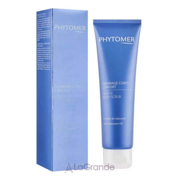 Phytomer Gentle Body Scrub with Glasswort Oil ������ ����� ��� ���� � ������ �������