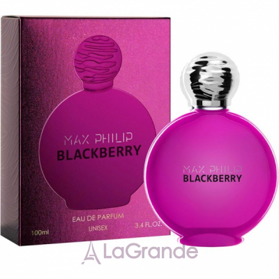 Max Philip Blackberry  