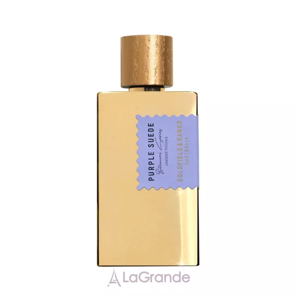 Goldfield &  Banks Australia Purple Suede ���� (������)